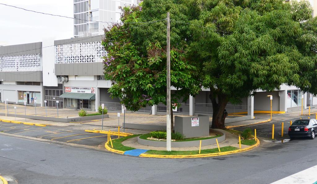 Zen Retreat City Centre San Juan Exterior photo
